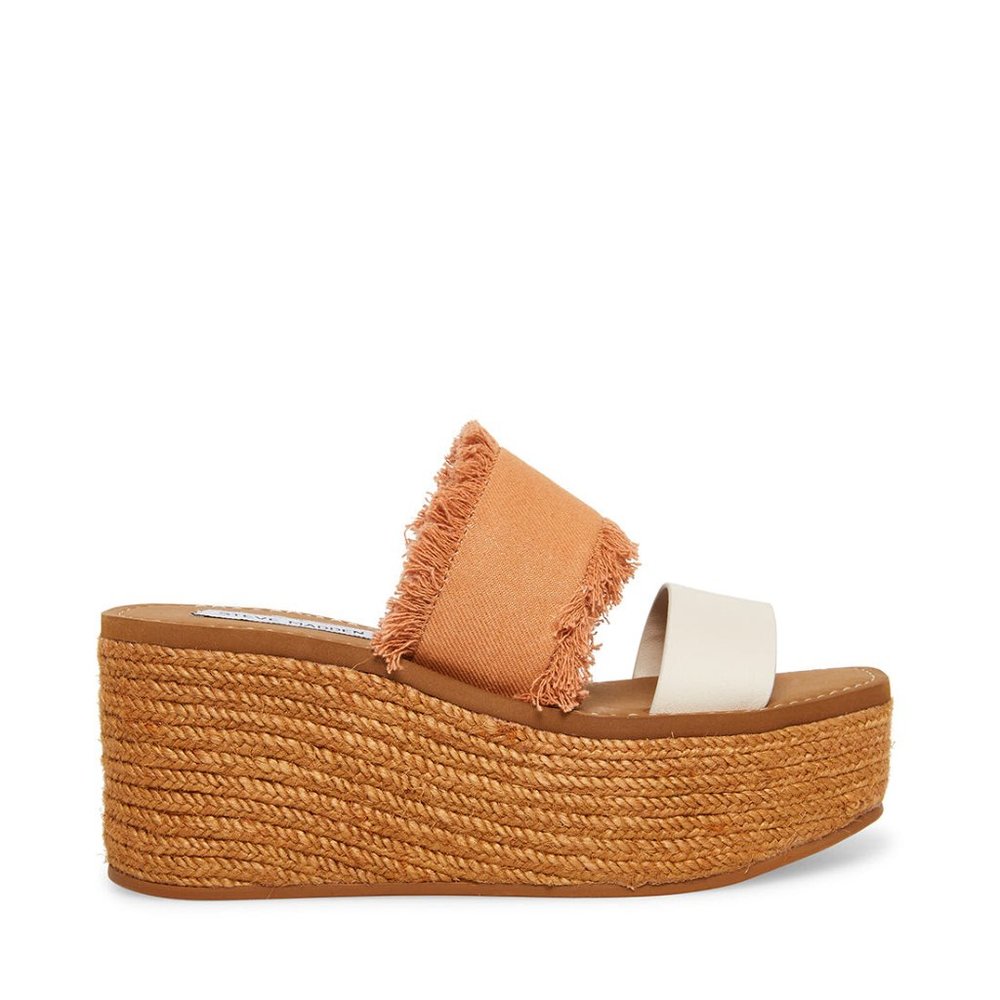 NWT ‘Mindy’ Platform Espadrille Sandals